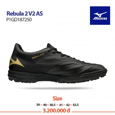 Giày đá bóng REBULA 2 V2 AS Vàng đen